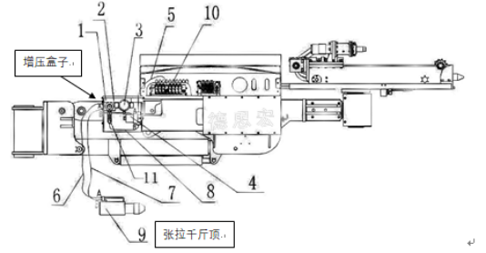 液壓增壓閥，液壓增壓器