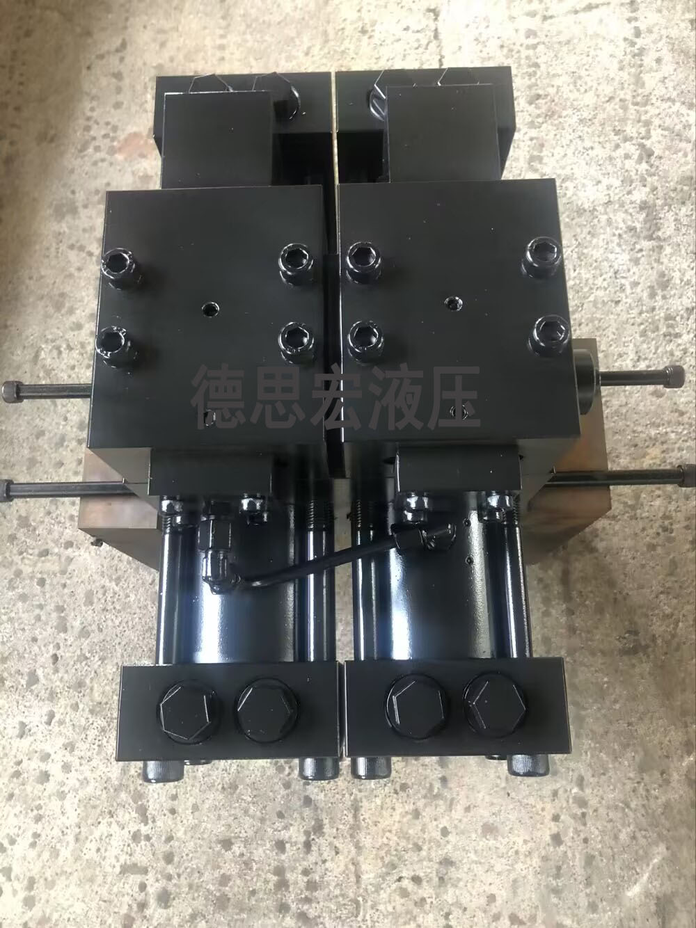 液壓增壓閥，液壓增壓器